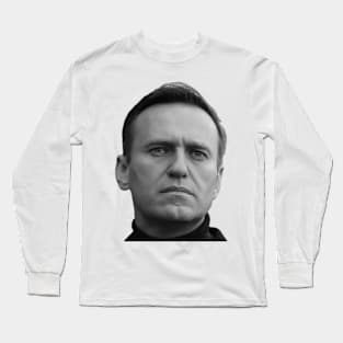 Alexei Navalny Long Sleeve T-Shirt